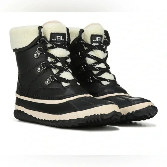 JBU Lizzy Waterproof Duck Boot Size 7 - Picture 1 of 8